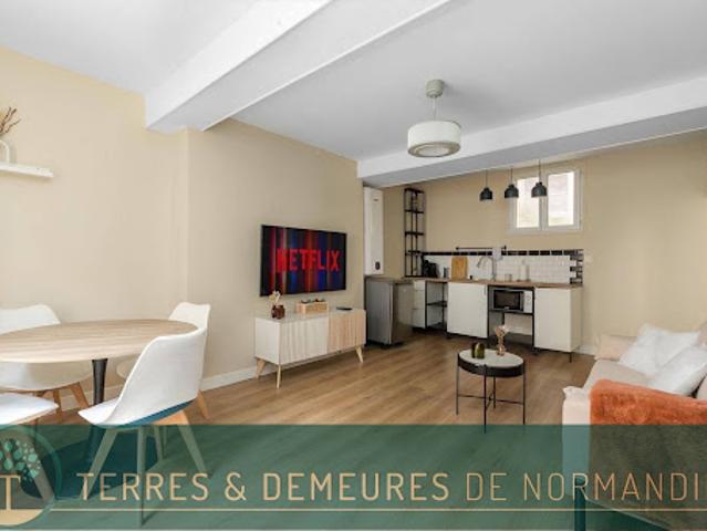 Appartement vente à Dieppe