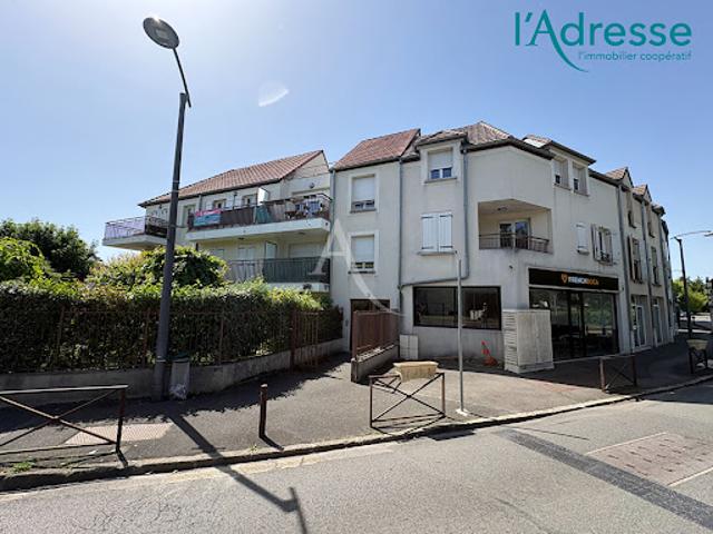 Appartement vente à Torcy, Emerainville
