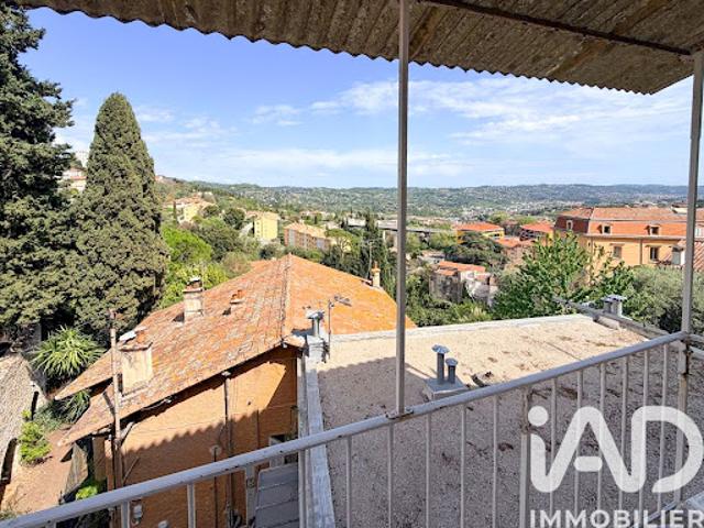 Appartement vente à Grasse