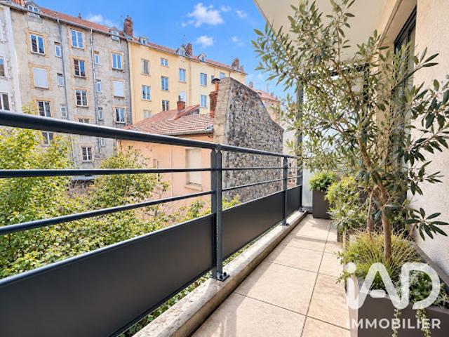 Appartement vente à L'Estacade, Grenoble