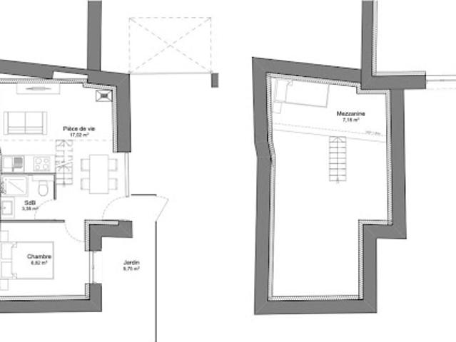 Appartement vente à Lyon, Rhône