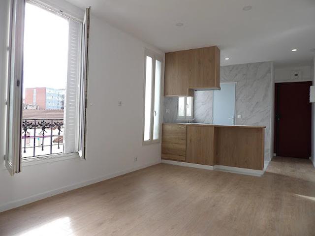 Appartement vente à Saint-Denis, La Courneuve