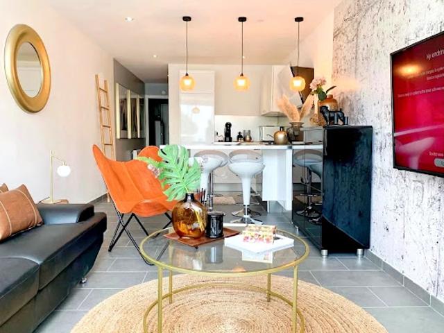 Appartement vente à Montpellier, La Grande-motte