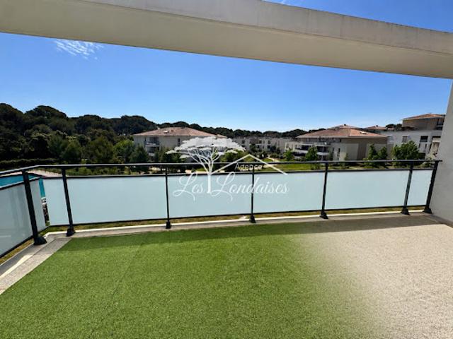 Appartement vente à Arrondissement de Toulon, La Londe-les-maures