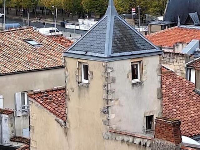 Appartement vente à Arsenal, La Rochelle