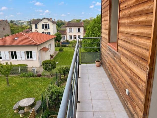 Appartement vente à Lavaur, Tarn