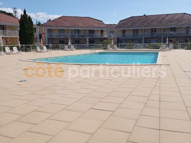 Appartement vente à Lesparre-Médoc, Le Verdon-sur-mer