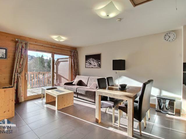 Appartement vente à Bonneville, Arâches