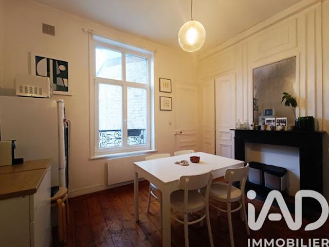 Appartement vente à Lille