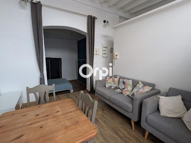 Appartement vente à Lille