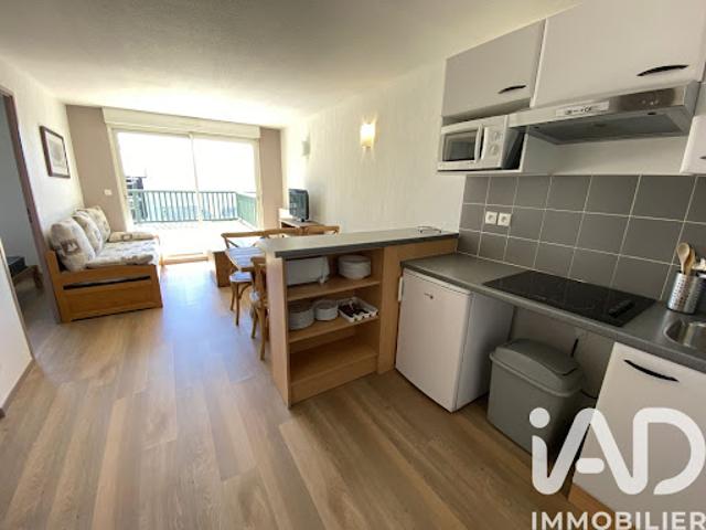 Appartement vente à Bagnères-de-Bigorre, Germ