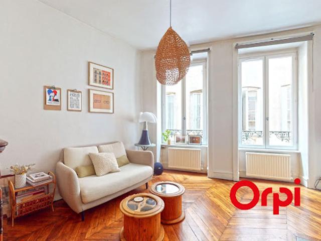 Appartement vente à Lyon, Métropole de Lyon