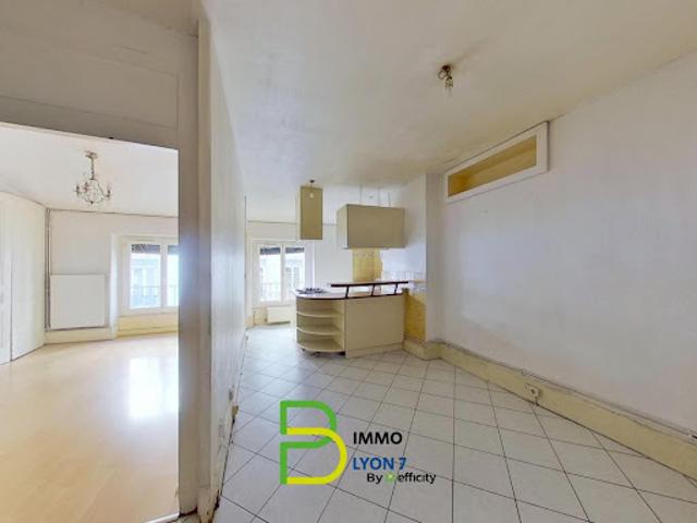 Appartement vente à Lyon, Métropole de Lyon