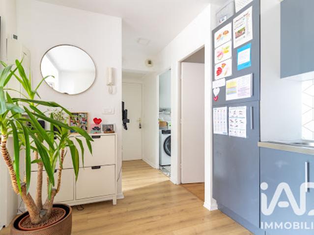 Appartement vente à Pontoise, Magny-en-vexin