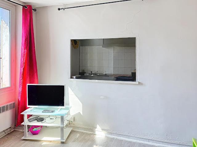 Appartement vente à Marseille