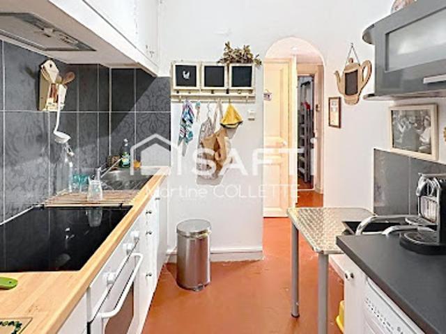 Appartement vente à Marseille