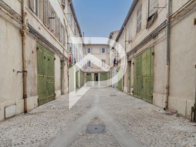 Appartement vente à Marseille