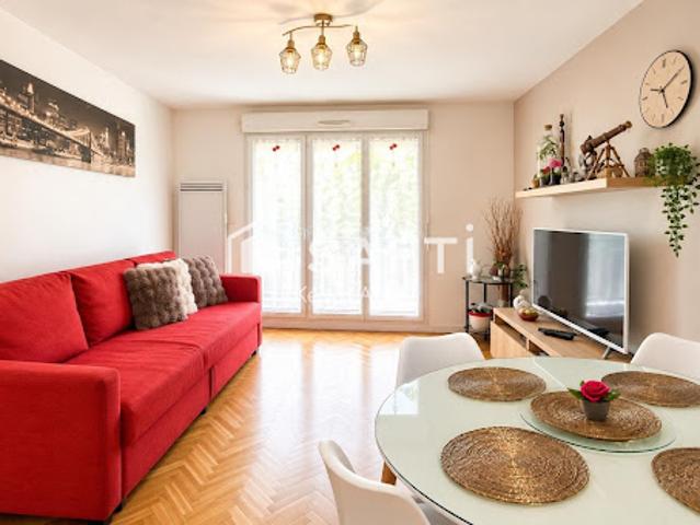 Appartement vente à Montévrain, Seine-et-Marne
