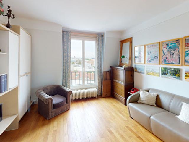 Appartement vente à Bobigny, Vaux-montreuil
