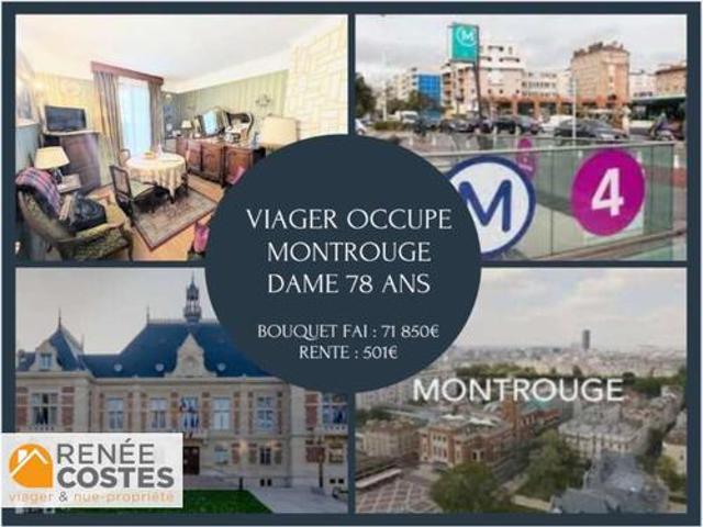 Appartement vente à Antony, Montrouge