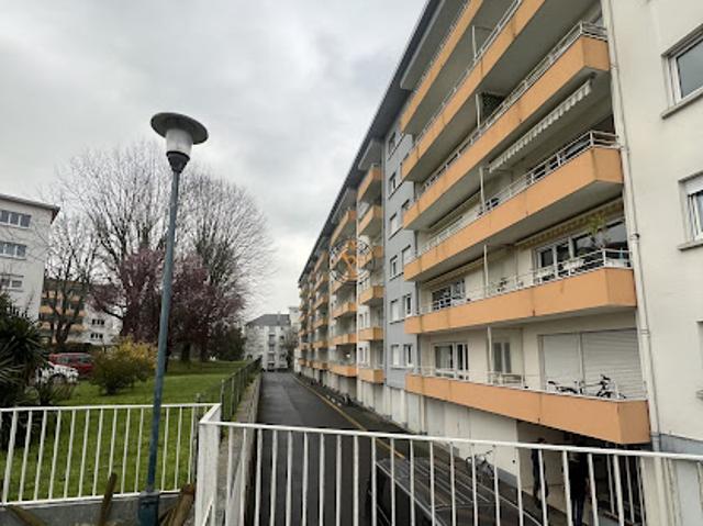 Appartement vente à Nantes