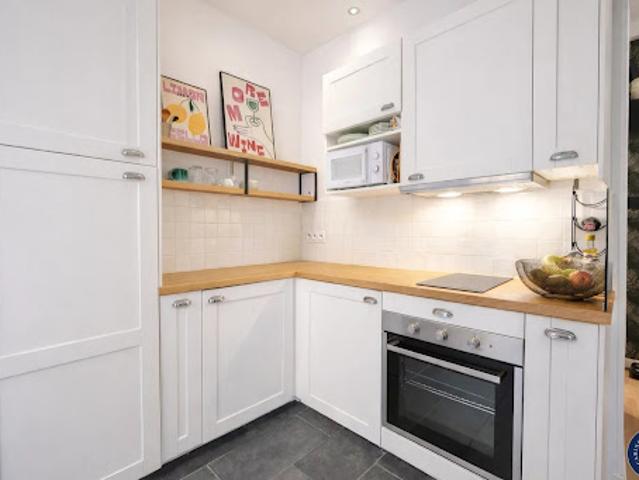 Appartement vente à Nice