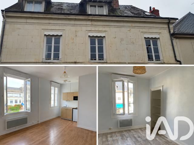 Appartement vente à La Flèche, Château-du-loir