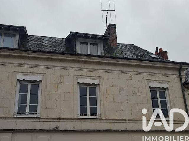Appartement vente à La Flèche, Château-du-loir