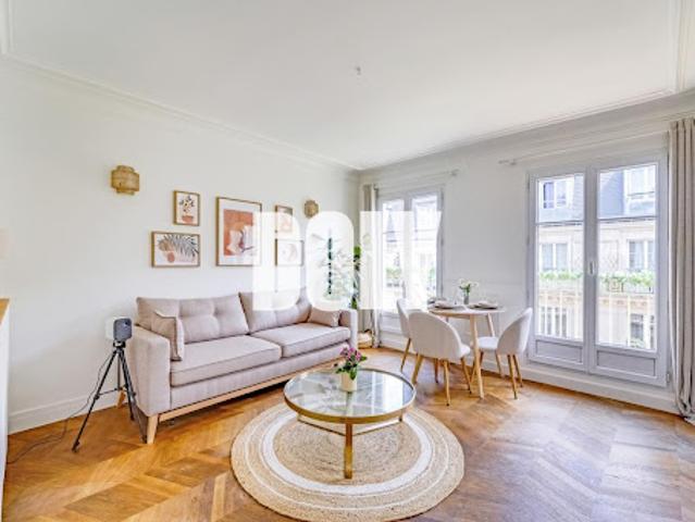 Appartement vente à Paris, Île-de-France