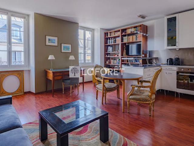 Appartement vente à Paris 4e Arrondissement, Paris