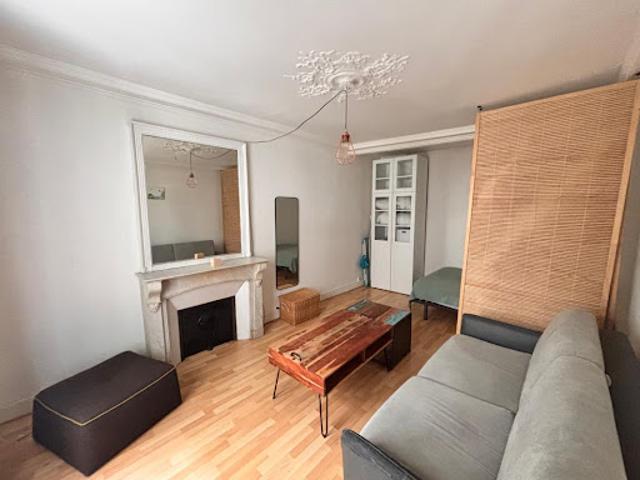 Appartement vente à Paris 9e Arrondissement, Paris