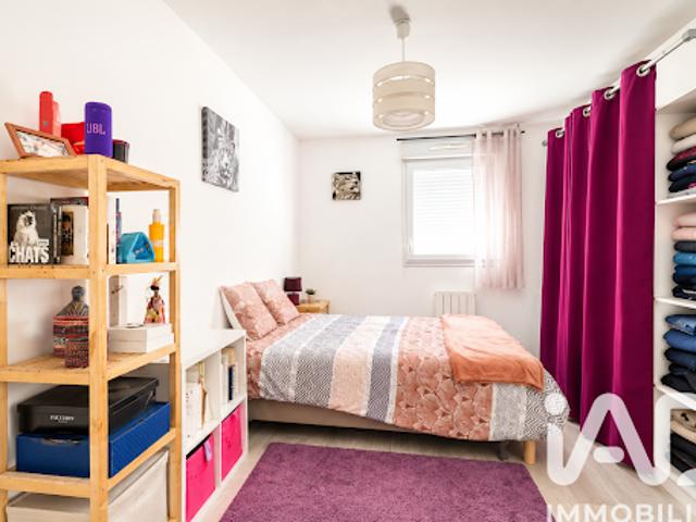 Appartement vente à Persan, Val-d'Oise
