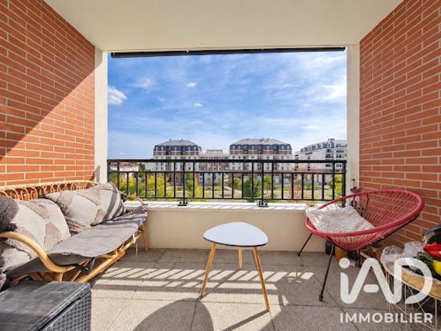 Appartement vente à Pontoise