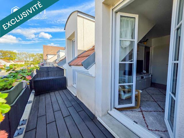 Appartement vente à Quincy-Voisins, Seine-et-Marne