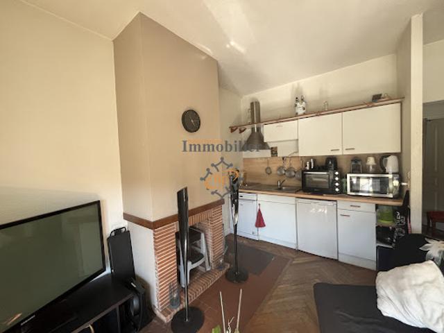 Appartement vente à Millau, Saint-affrique