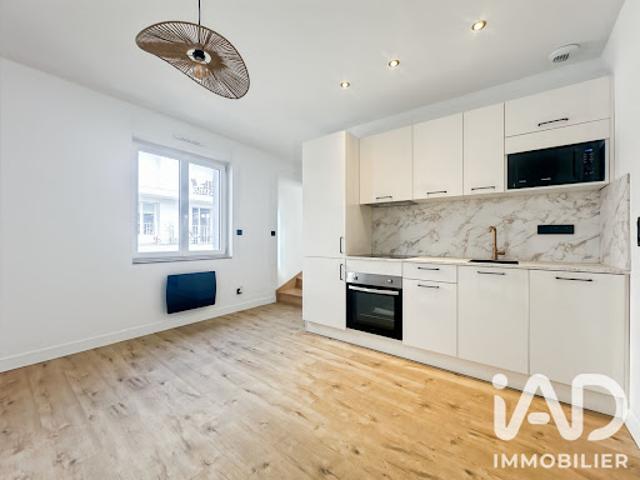 Appartement vente à Saint-Malo, Bretagne