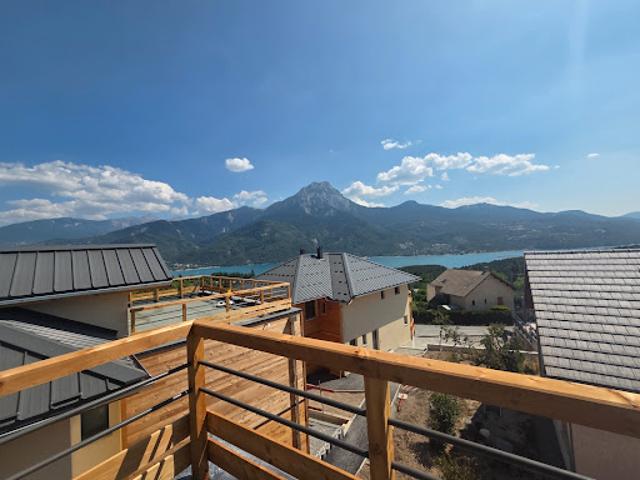 Appartement vente à Savines-le-Lac, Hautes-Alpes