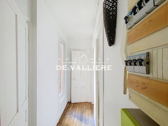 Appartement vente à Nanterre, Suresnes