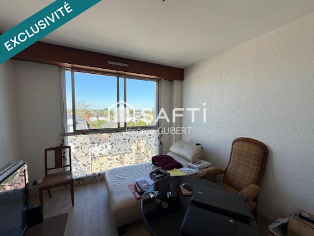 Appartement vente à Bressuire, Saint-jacques-de-thouars
