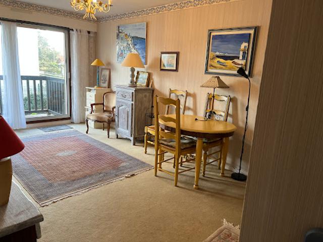 Appartement vente à Lisieux, Tourgéville