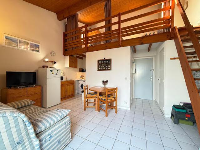 Duplex vente à Rochefort, Vaux-sur-mer