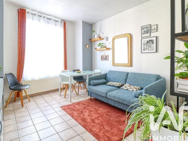 Appartement vente à Sarcelles, Saint-prix