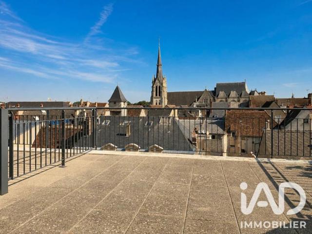Appartement vente à Montargis, Amilly