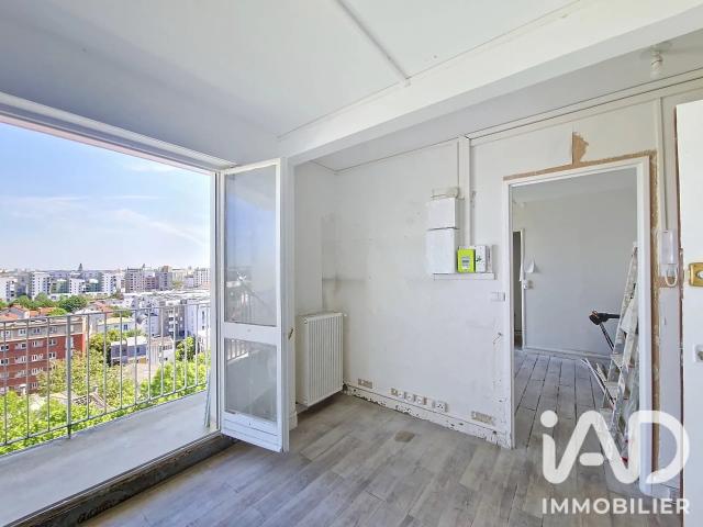 Appartement vente à Saint-Denis, L'ile-saint-denis