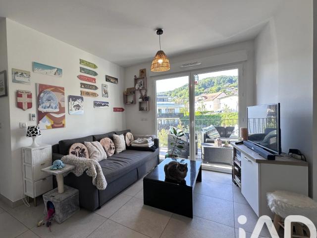 Appartement vente à Annecy, Sillingy