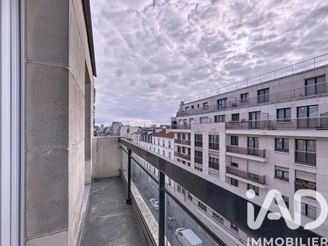 Appartement vente à Nanterre, Asnières-sur-seine