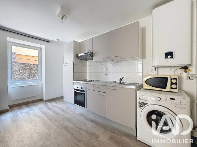 Appartement vente à Saint-Claude, Morez