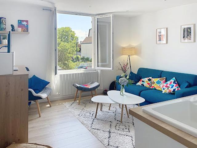 Appartement vente à Lisieux, Cabourg