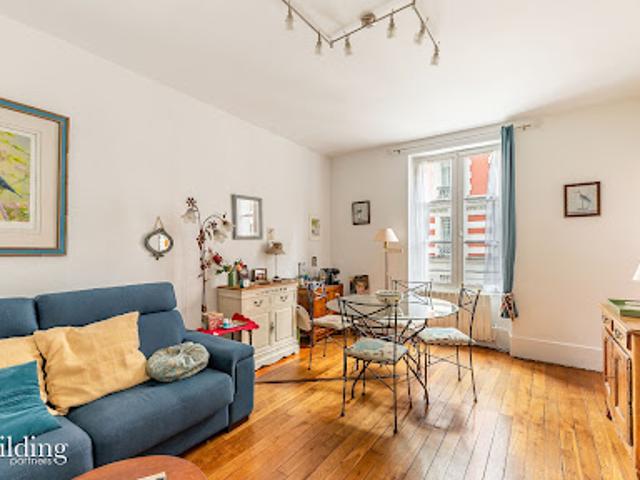 Appartement vente à Nanterre, Levallois-perret