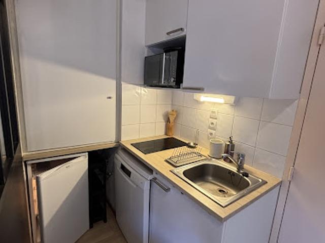 Appartement vente à Saint-Jean-de-Maurienne, Saint-françois-longchamp